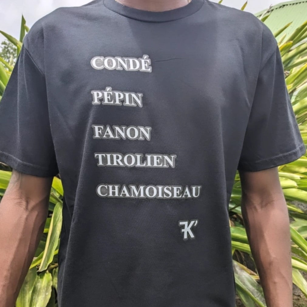 TEE-SHIRTS HOMME: COLLECTION PÉYI ♥